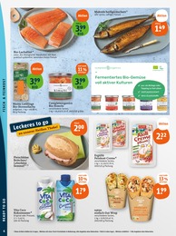 tegut Leberkaese im Prospekt 