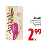 Aktuelles Waffelröllchen Angebot bei EDEKA in Ingolstadt ab 2,99 €
