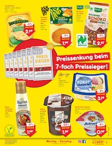 Rama im Netto Marken-Discount Prospekt "Aktuelle Angebote" mit 75 Seiten (Oldenburg)
