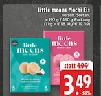 Mochi Eis Creamy Coconut im Angebot bei E center in Mettmann Mochi Eis Creamy Coconut Angebote von little moons bei E center Mettmann für 3,49 €
