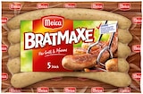 Bratmaxe von Meica im aktuellen REWE Prospekt
