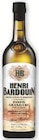Pastis Henri Bardouin 45° - Henri Bardouin - Super U à Toulouse Pastis Henri Bardouin 45° - Henri Bardouin en promo chez Super U Toulouse à 19,90 €