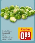 Rosenkohl Angebote bei REWE Mainz für 0,89 €