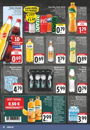 Tee im EDEKA Prospekt in Sankt Augustin Aktueller EDEKA Prospekt mit Tee, "Aktuelle Angebote", Seite 18
