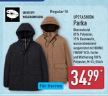 Parka im Angebot bei ALDI Nord in Chemnitz Parka Angebote von UP2FASHION bei ALDI Nord Chemnitz für 34,99 €