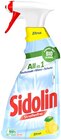Glasreiniger Zitrus Angebote von Sidolin bei Penny Siegburg für 1,49 €