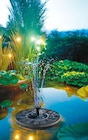 Solar-Springbrunnen von GARDEN DREAM für 8,99 € bei Netto mit dem Scottie im Angebot Solar-Springbrunnen von GARDEN DREAM im aktuellen Netto mit dem Scottie Prospekt