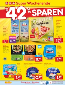 Zucker im Netto Marken-Discount Prospekt "Aktuelle Angebote" mit 69 Seiten (Hamburg)