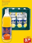 Aktuelles Limonaden Orange oder Zitrone Angebot bei Netto Marken-Discount in Potsdam ab 3,29 €