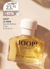 Mueller Reine Buttermilch im Müller Prospekt LE BAIN Eau de Parfum von JOOP! im aktuellen Müller Prospekt für 23,95 €