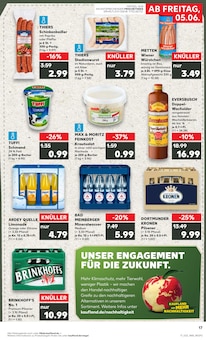 Wurst im aktuellen Kaufland Prospekt (Hagen (Stadt der FernUniversität)) Wurst im Kaufland Prospekt "Hier bin ich richtig" mit 62 Seiten (Hagen (Stadt der FernUniversität))