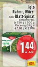 Rahm-Spinat bei EDEKA im Marienfeld Prospekt für 1,44 €