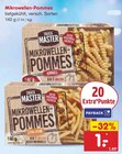 Mikrowellen-Pommes Angebote bei Netto Marken-Discount Lingen für 1,00 €