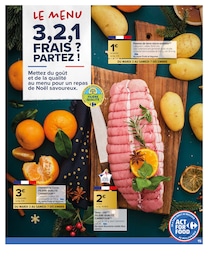 Offre Fruit dans le catalogue Carrefour du moment à la page 17