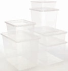 BASIC BOX Aufbewahrungsbox im Angebot bei JYSK in Bochum BASIC BOX Aufbewahrungsbox Angebote bei JYSK Bochum für 2,50 €