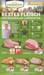 EDEKA Schweinebraten im Prospekt 