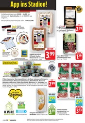 Saft im EDEKA Prospekt in Pirmasens Aktueller EDEKA Prospekt mit Saft, "Aktuelle Angebote", Seite 8