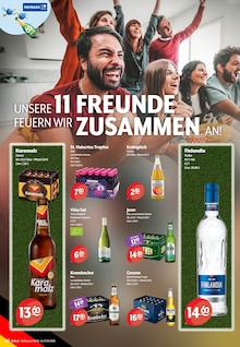 Getränke Hoffmann Prospekt der Woche "Aktuelle Angebote" Seite 2, 08.06.2026 bis 13.06.2026 für Jüterbog Aktueller Getränke Hoffmann Prospekt "Aktuelle Angebote" Seite 2 von 8 Seiten für Jüterbog
