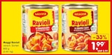 Ravioli im Angebot bei Netto Marken-Discount in Duisburg Ravioli Angebote von Maggi bei Netto Marken-Discount Duisburg für 1,99 €