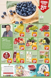 Aktueller REWE Prospekt mit Bananen, "Dein Markt", Seite 6
