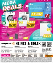 Aktueller expert Prospekt mit Haushaltsartikel, "Top Angebote", Seite 12