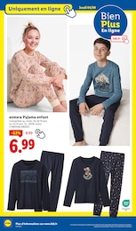 Prix et réduction Vêtement Bébé dans le prospectus Lidl en cours Offre Vêtement Bébé dans le catalogue Lidl du moment à la page 4