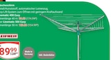 Linomatic 400 Easy Angebote von Leifheit bei GLOBUS Bochum für 89,99 €