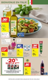 Prix et réduction Vinaigre dans le prospectus Carrefour en cours Offre Vinaigre dans le catalogue Carrefour du moment à la page 37