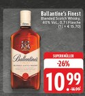 Ballantine's Finest Angebote von Ballantine's bei EDEKA Lippstadt für 10,99 €