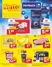 Aktueller Netto Marken-Discount Prospekt mit Joghurt, "Aktuelle Angebote", Seite 1