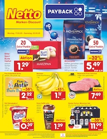 Bier im Netto Marken-Discount Prospekt "Aktuelle Angebote" mit 62 Seiten (Rosenheim)