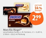 Eis-Riegel Angebot in Poppenhausen Eis-Riegel im aktuellen Prospekt bei tegut in Poppenhausen