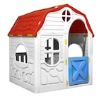 Maison pliable en promo chez Carrefour Levallois-Perret à 49,99 €