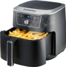 Aktuelles Heißluftfritteuse SHFD2150 Angebot bei Kaufland in Halle (Saale) ab 44,99 €