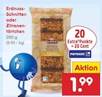 Erdnuss-Schnitten oder Zitronentörtchen im aktuellen Prospekt bei Netto Marken-Discount in Eschede