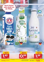 Ähnliche Angebote wie Vittel im Prospekt "Aktuelle Angebote" auf Seite 9 von Netto Marken-Discount in Schwerin