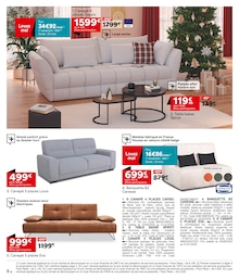 Offre Banquette dans le catalogue But du moment à la page 8