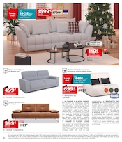 Promos Banquette dans le catalogue "ET VOTRE NOËL BAT+FORT" de But à la page 8 Promos Banquette dans le catalogue "ET VOTRE NOËL BAT+FORT" de But à la page 8
