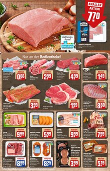 Rinderfilet im aktuellen REWE Prospekt (Braunschweig) Rinderfilet im REWE Prospekt "Dein Markt" mit 29 Seiten (Braunschweig)