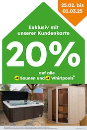 Whirlpool Angebot im aktuellen Globus-Baumarkt Prospekt auf Seite 5