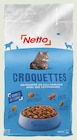 Croquettes Mix pour chats au saumon et aux légumes - NETTO dans le catalogue Netto