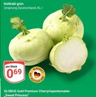 Kohlrabi grün Angebote bei GLOBUS Salzgitter für 0,69 €