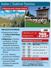 Italien / Südtirol-Trentino Angebote von Hotel Norge bei REWE Ratingen für 299,00 €