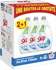 Skip lessive liquide - SKIP en promo chez Lidl Caen à 17,75 €