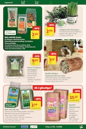Heu Angebot & Preis im aktuellen Fressnapf Prospekt Heu Angebot im aktuellen Fressnapf Prospekt auf Seite 20