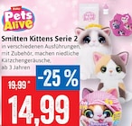 Kaufhaus Stolz Grömitz - Smitten Kittens Serie 2 Angebot im Prospekt Smitten Kittens Serie 2 bei Kaufhaus Stolz im Grömitz Prospekt für 14,99 €