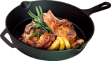 Gusseisenpfanne im Angebot bei Marktkauf in Hamburg Gusseisenpfanne Angebote von BBQ Boss bei Marktkauf Hamburg für 19,99 €