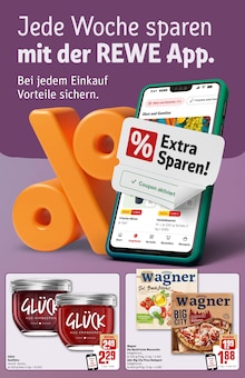 Aktueller REWE Prospekt "Dein Markt" Seite 2 von 28 Seiten für Oyten