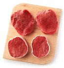 Supermarchés Match - Viande bovine : Pavé*** ou Tournedos*** dans le rumsteck : offre du catalogue Promo Viande bovine : Pavé*** ou Tournedos*** dans le rumsteck à 19,99 € dans le catalogue Supermarchés Match ""
