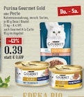 Aktuelle Katzenfutter Angebote bei EDEKA in Bergisch Gladbach Aktuelles Gourmet Gold Angebot bei EDEKA in Bergisch Gladbach ab 0,39 €